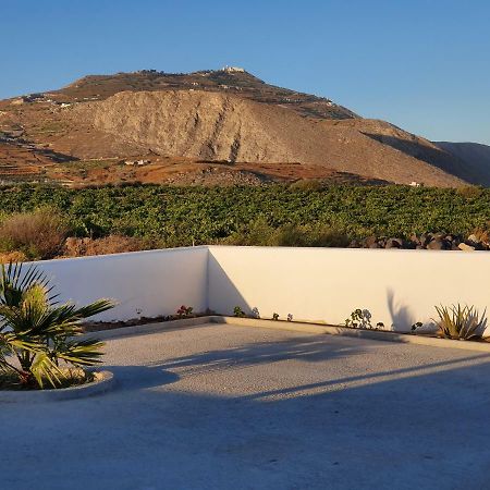 Villa Therme Athena Emporio  Exterior photo