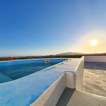 Villa Therme Athena Emporio  Exterior photo