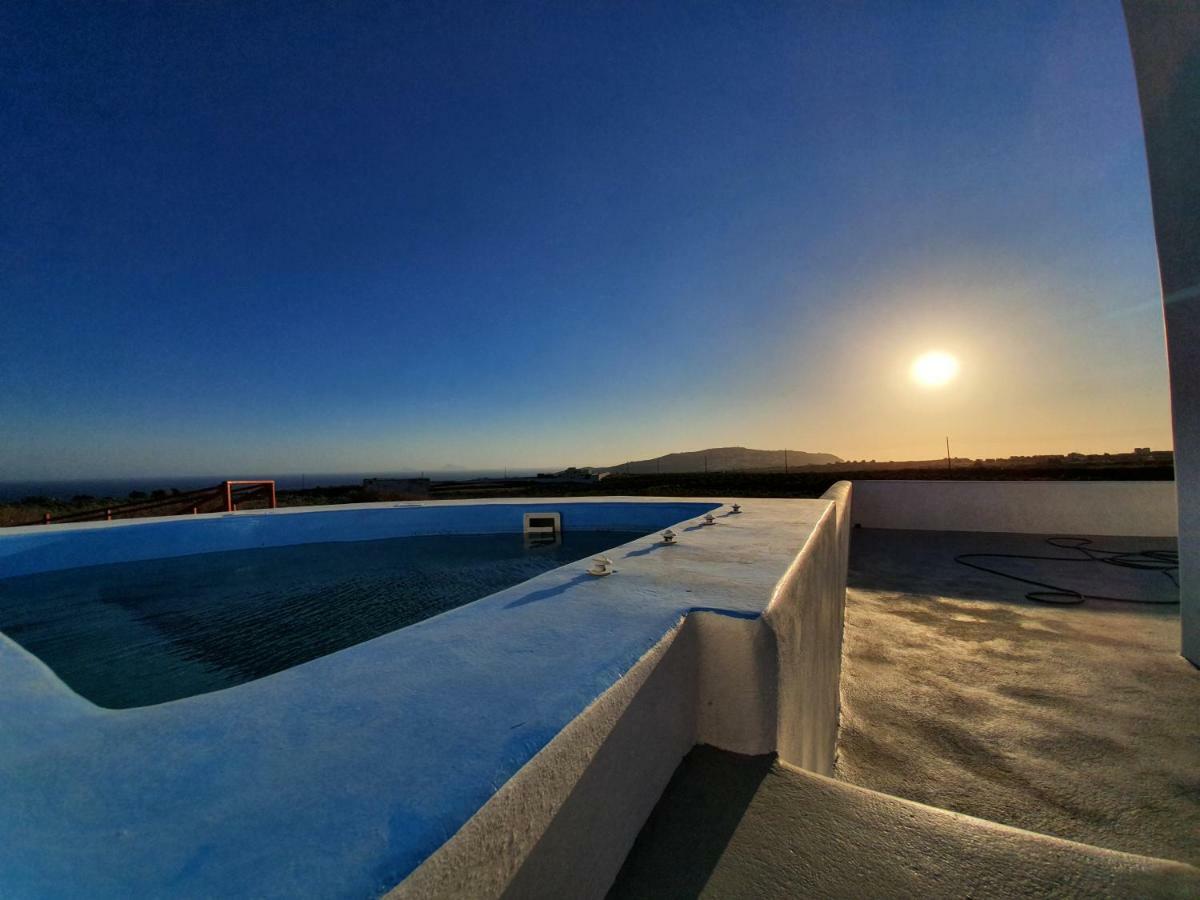 Villa Therme Athena Emporio  Exterior photo