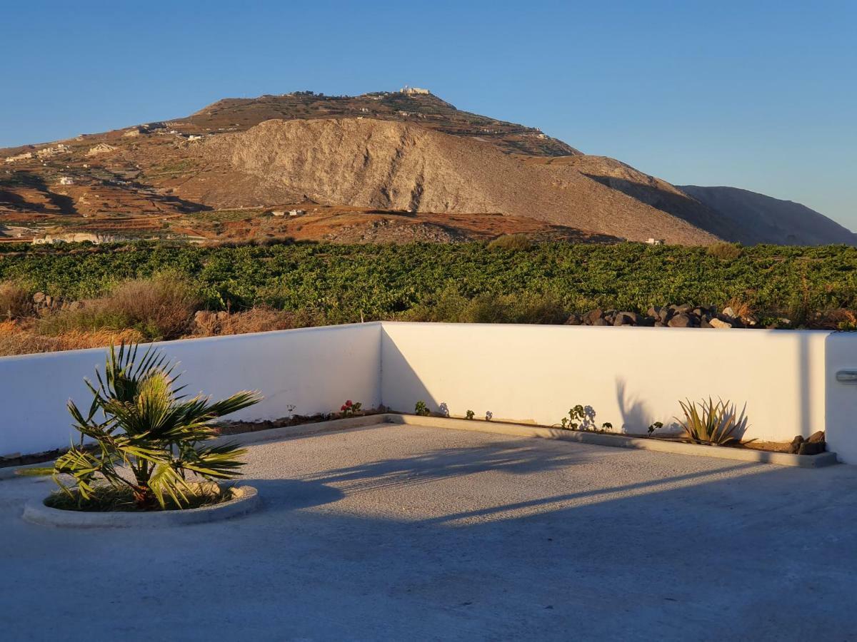 Villa Therme Athena Emporio  Exterior photo