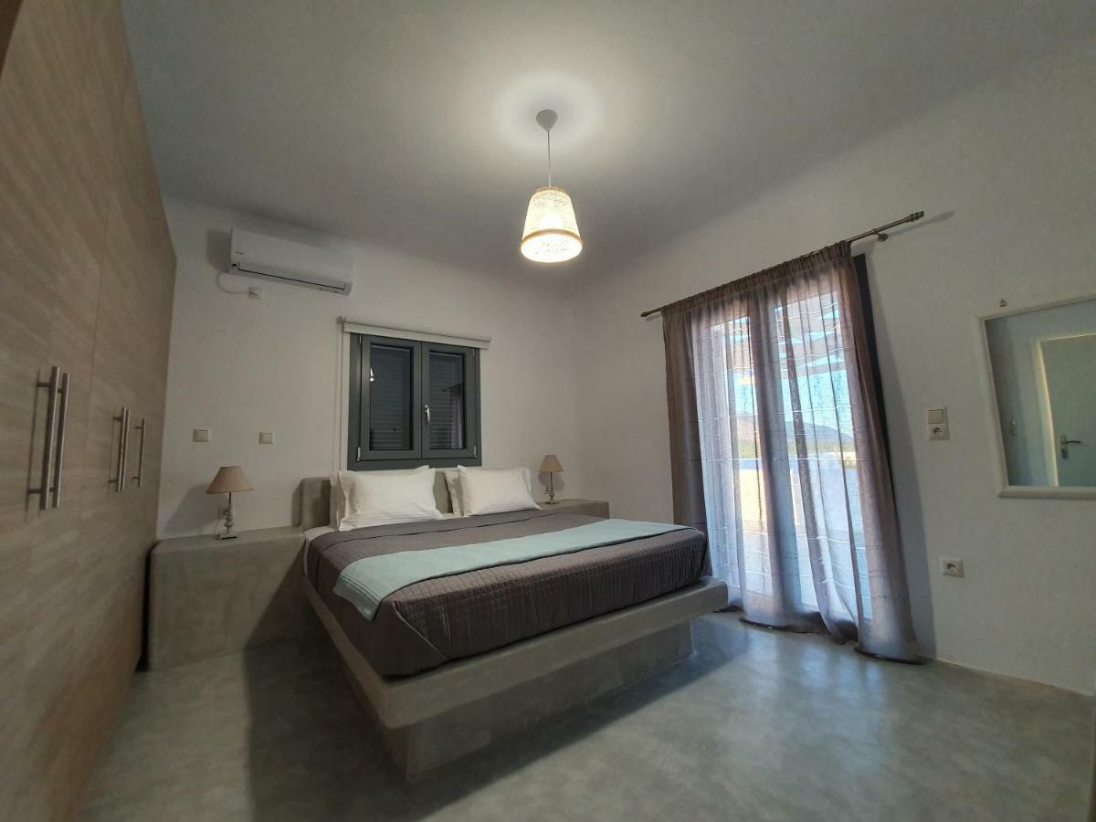 Villa Therme Athena Emporio  Exterior photo