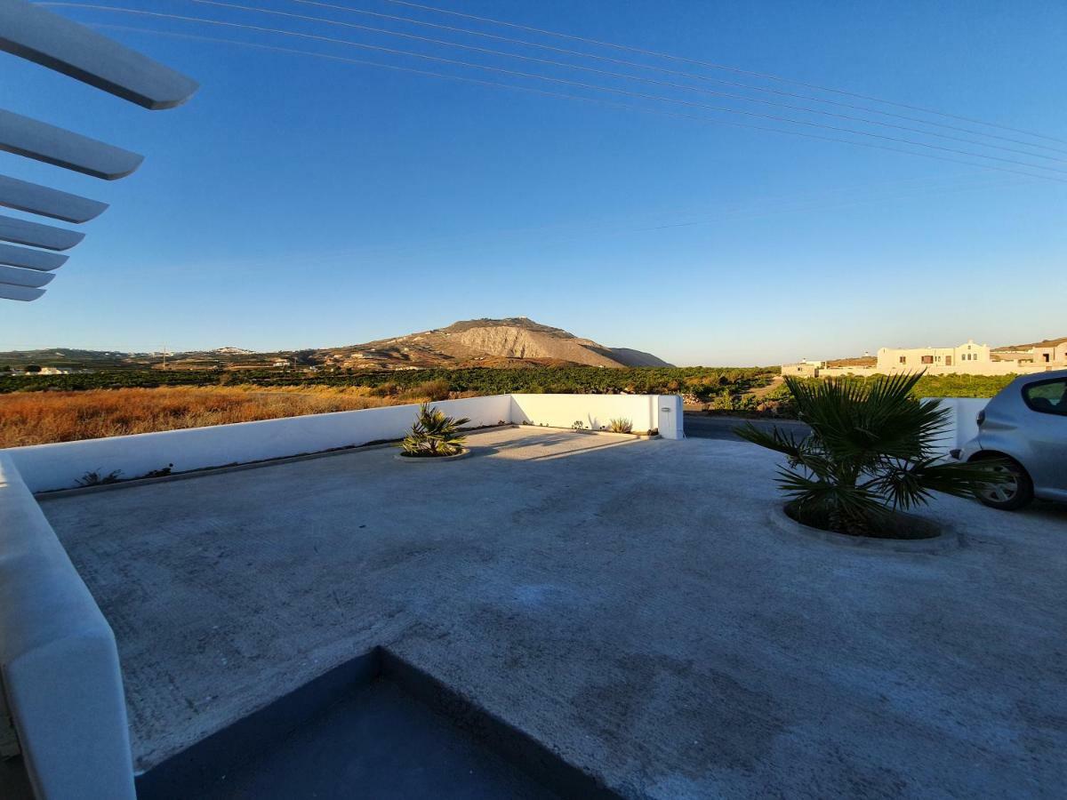 Villa Therme Athena Emporio  Exterior photo