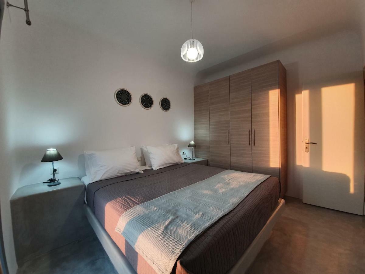 Villa Therme Athena Emporio  Exterior photo