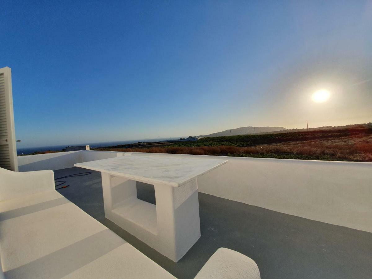 Villa Therme Athena Emporio  Exterior photo