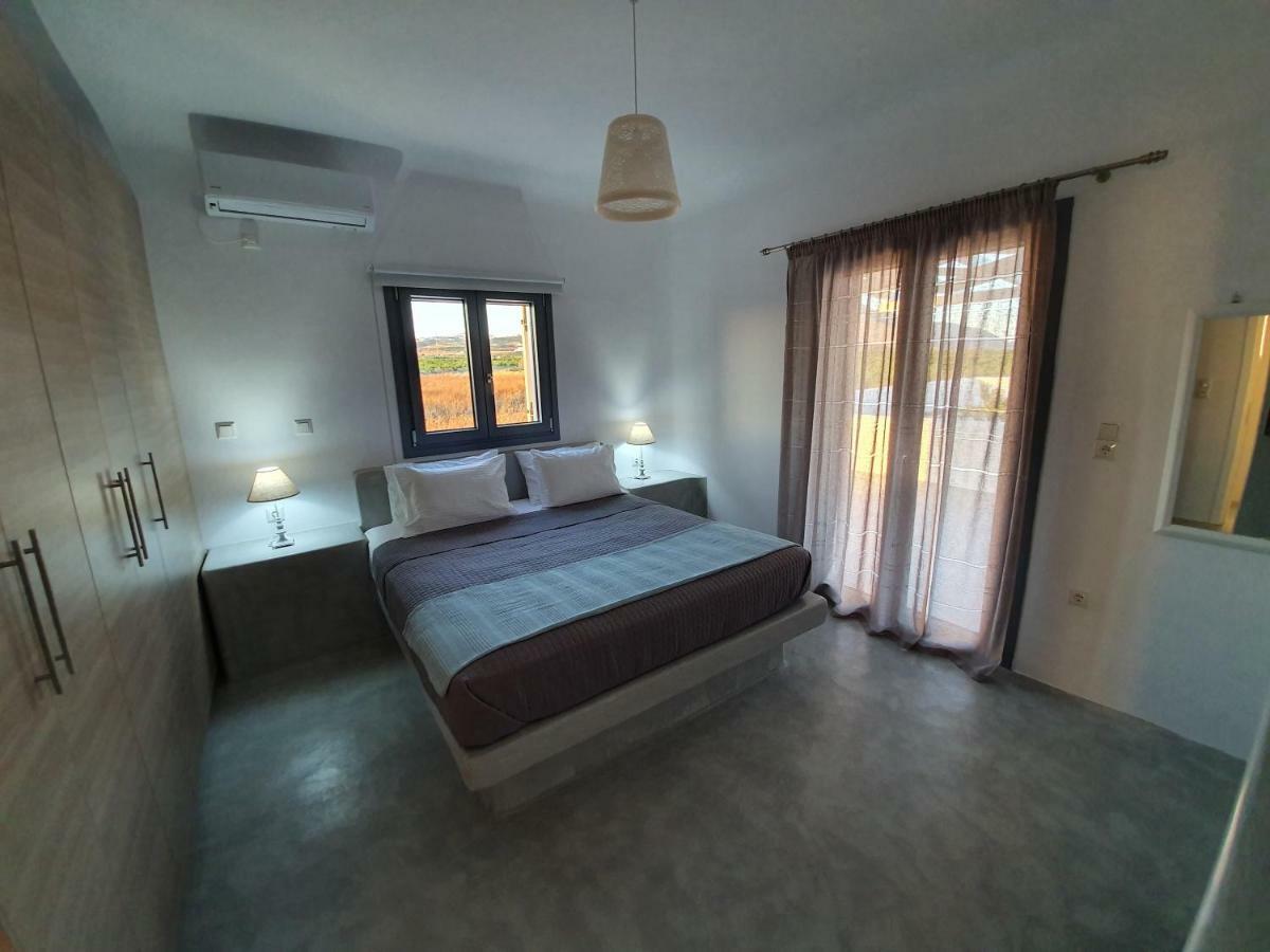 Villa Therme Athena Emporio  Exterior photo