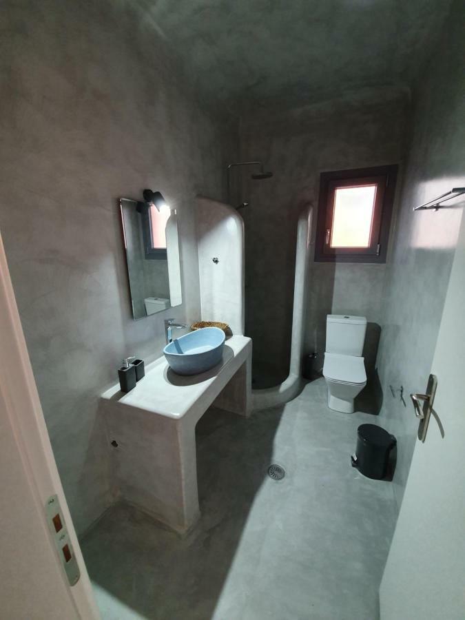 Villa Therme Athena Emporio  Exterior photo