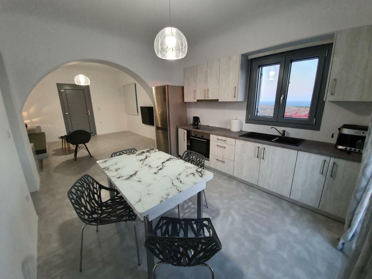 Villa Therme Athena Emporio  Exterior photo