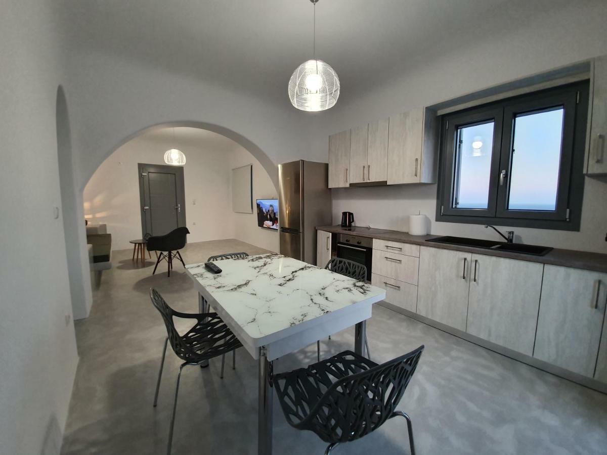 Villa Therme Athena Emporio  Exterior photo