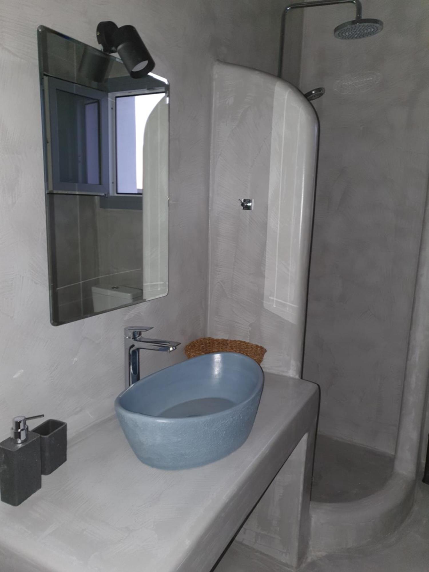Villa Therme Athena Emporio  Exterior photo
